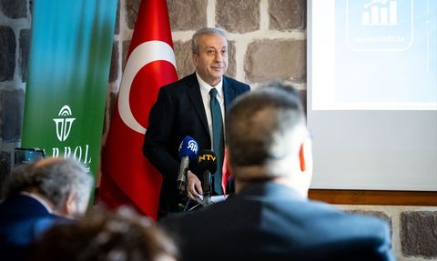 TARPOL Sektörel Araştırmalar ve Ekonomik Göstergeler Raporu Tanıtıldı