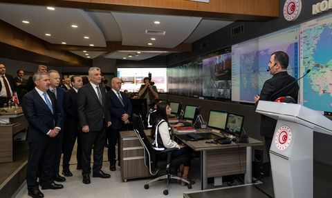 Ticaret Bakanı Bolat, Gümrüklerde 2024 Hedeflerini Açıkladı