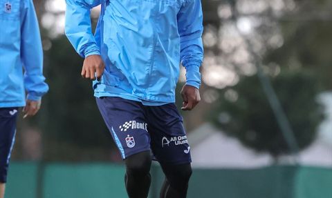 Trabzonspor, Kasımpaşa Maçına Hazırlanıyor