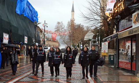 Trakya'da Yılbaşı Öncesi Fiyat Denetimleri Yapıldı