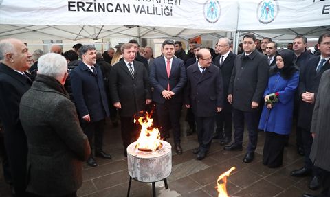 Turistik Doğu Ekspresi İlk Seferine Çıktı