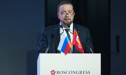 Türkiye'de Rusya'nın Yatırım Potansiyeli Tanıtıldı