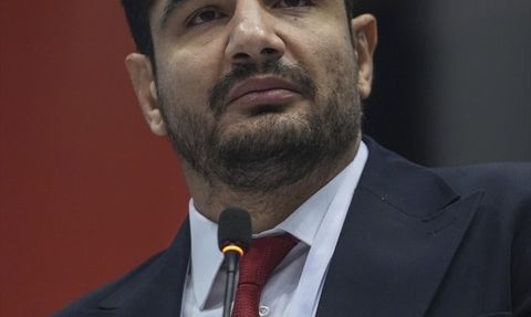 Türkiye Güreş Federasyonu 6. Genel Kurulu Ankara'da Toplandı