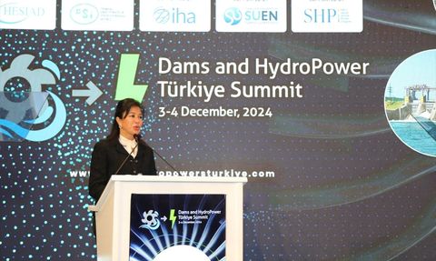 Türkiye'nin Enerji Vizyonu: 2035 Hedefleri ve Hidroelektrik Potansiyeli