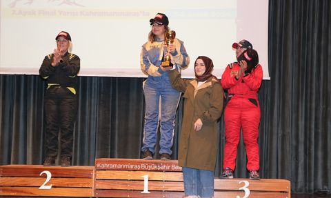 Türkiye Offroad Şampiyonası Sonuçlandı