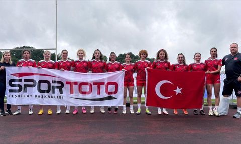 Türkiye Ragbi Federasyonu 2024'te Tarihi Başarılara İmza Attı