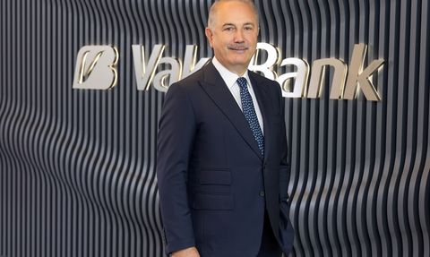 VakıfBank’ın 2025 Vizyonu: Dijitalleşme ve Sürdürülebilirlik ile Ekonomiye Değer Katma