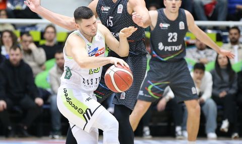 Yukatel Merkezefendi Belediyesi Basket, Aliağa Petkimspor'u Yendi