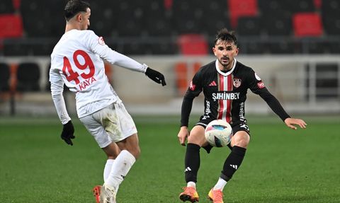 Ziraat Türkiye Kupası'nda 4. Eleme Turu Sonuçlandı