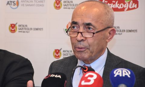 Antalya'da 31. Uluslararası Gıda ve İçecek İhtisas Fuarı Düzenleniyor