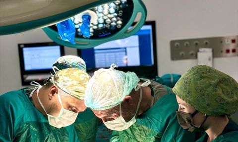 Antalya'da Hayat Kurtaran Whipple Ameliyatı