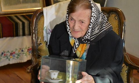 Atatürk Evi'nde Ulu Önder'den Hatıra Kahve Fincanı Sergisi