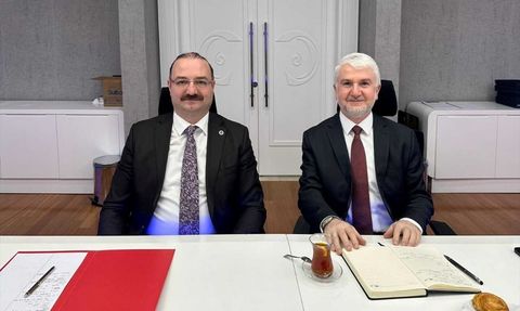 Atatürk Üniversitesi ve TEI'den Yerli Motor Teknolojisi İçin İşbirliği