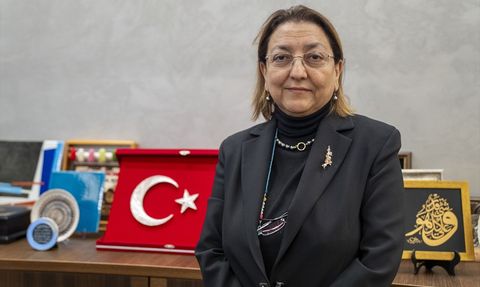 Borsa İstanbul Başkanı Erişah Arıcan, Anadolu Ajansı'nın Yılın Kareleri Oylamasında