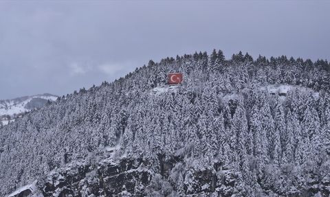 Çal Mağarası 2024'te 173 Bin Ziyaretçiyi Ağırladı