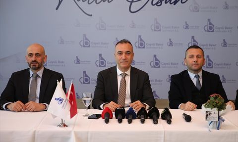 Çayeli Bakır İşletmeleri Rezervlerini 7 Milyon Tona Çıkardı