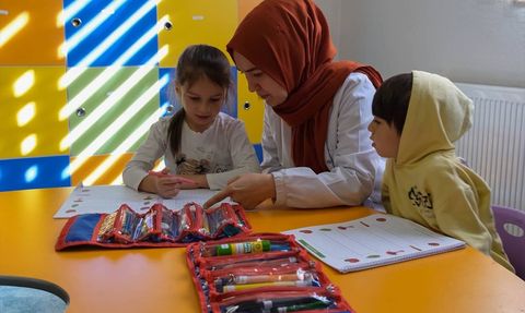 Diyanet İşleri Başkanı Erbaş, Kur'an Kursuna Gönderen Annenin Görüşlerini Paylaştı