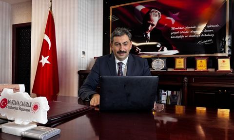 Edirne Başsavcısı Mustafa Çakmak, Yılın Kareleri Oylamasına Katıldı