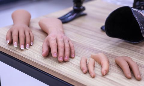 Gaziantep'te 840 Hasta Tedavi Edildi