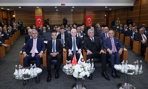 İSO Meclisi ve Sivas TSO İş Birliği: Sürdürülebilir Gelecek İçin Adımlar