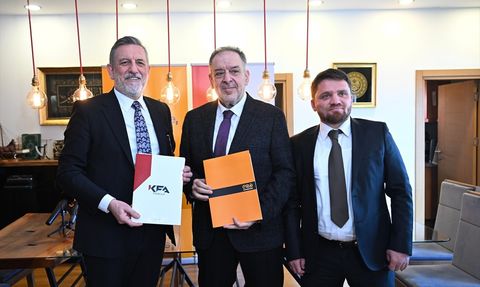 İstanbul'da LESEXPO ile Yük Mühendisliği Sektörü Buluşuyor