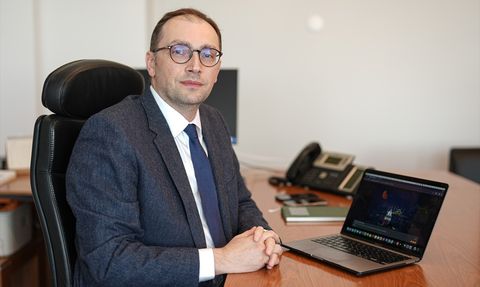 İSTKA Genel Sekreteri Ziya Taşkent Yılın Kareleri Oylamasına Katıldı