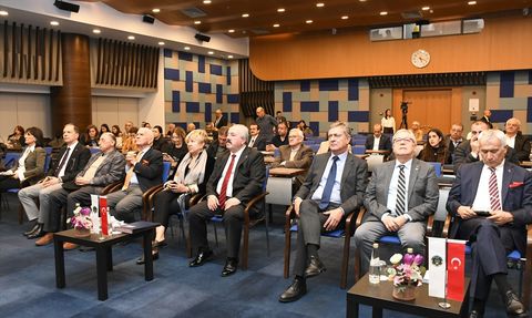 İzmir Ticaret Borsası'nın 2024 İşlem Hacmi 119 Milyar Lira