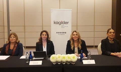 KAGİDER 2025 Vizyonunu Açıkladı: Kadın Girişimciler İçin Global Platform