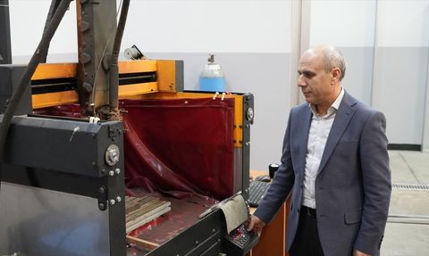 Karabük Üniversitesi'nden Savunma Sanayisi İçin Yenilikçi Proje