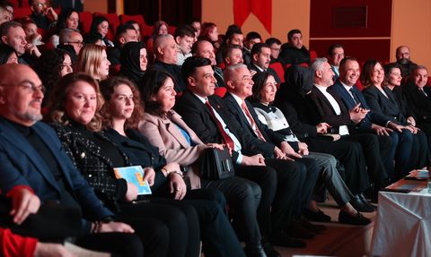 Kırklareli'nin Zenginlikleri 'Yerli Turist' Filmiyle Tanıtılıyor