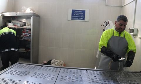 Malatya'da Gassalların 6 Şubat Depremleri ile Mücadele Hikayeleri