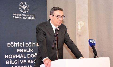 Normal Doğumun Teşviki İçin Ebelere Eğitim Programı