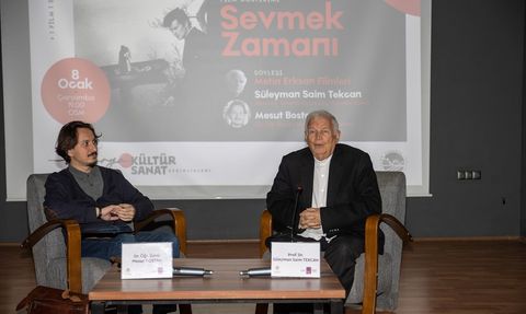 Sakarya'da Sinema Tarihine Yolculuk: İbrahim Enez Film Afişleri Sergisi