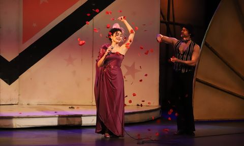 SAMDOB, 'Hisseli Harikalar Kumpanyası' Müzikalini Sahneliyor