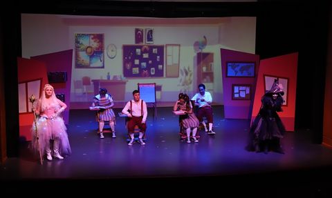 SAMDOB'un "Okulumuz Orman" İle Minik Sanatseverlere Renkli Bir Deneyim