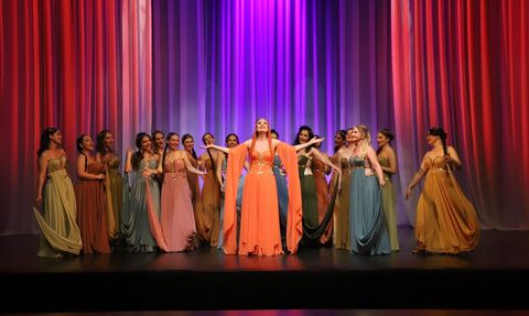 Samsun Devlet Opera ve Balesi'nden 'Muhteşem Süleyman' Operası