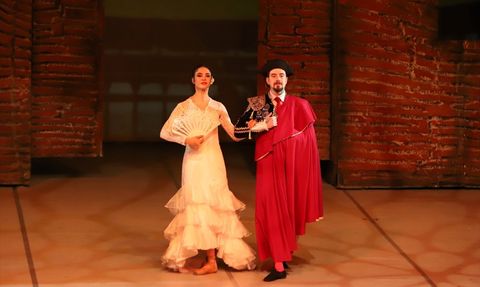 Samsun Devlet Opera ve Balesi'nden Unutulmaz Bir Performans: Carmen