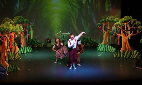 Samsun Devlet Opera ve Balesi 'Okulumuz Orman' Oyununu Sahneleyecek