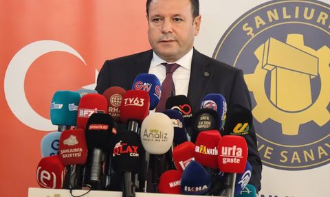 Şanlıurfa'da Yeni Şirket Kuruluşları Artış Gösterdi