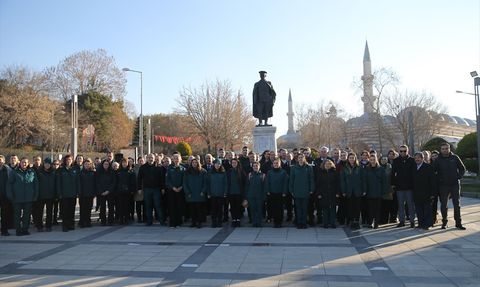Trakya Gümrük Kapılarında 2024 Yılında Yoğun Geçişler Gerçekleşti