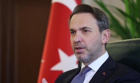 Türkiye, Avrupa'nın Enerji Güvenliğine Katkıda Bulunmaya Hazır