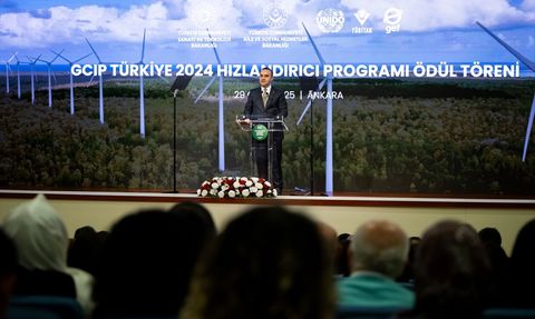 Türkiye'de Yeşil Dönüşüm ve Teknoloji Girişimciliği Üzerine