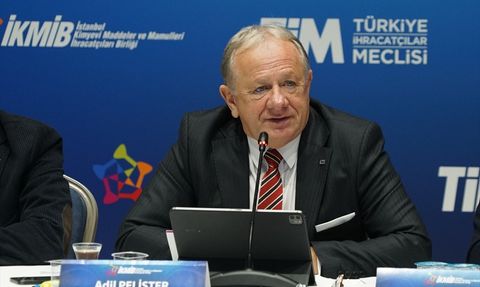 Türkiye Kimya İhracatçıları 2025 Hedeflerini Belirledi