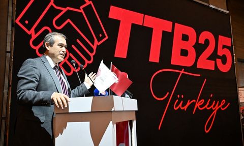 Türkiye Turizm Tedarik Buluşması Antalya'da Gerçekleşti