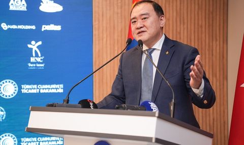 Türkiye ve Moğolistan Arasında Stratejik Ortaklık Vurgusu