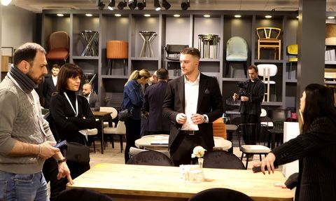 Uluslararası İstanbul Mobilya Fuarı'nda Rekor Ziyaretçi İlgisi