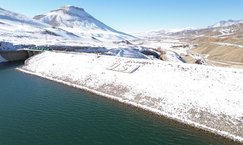 Van'daki Barajlar Ekonomiye 1,1 Milyar Lira Katkı Sağlıyor