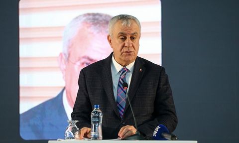 Adana'da Geri Dönüşüm ve Atık Yönetimi Fuarı Başladı