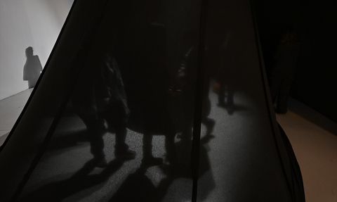 Ahmet Yiğider'in "Karınca Yuvası" Sergisi CerModern'de