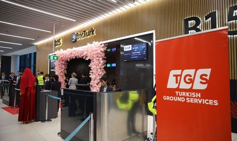 All Nippon Airways İstanbul Uçuşlarında TGS ile İşbirliği